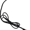 it's about RoMi Wandlamp Marseille - Zwart - 29x12x27cm - Binnen Modern