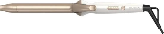 Carmen Gold Curling Extra Long