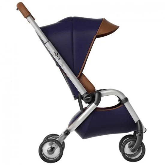 Mima Zigi Kinderwagen-Midnight Blue