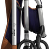 Mima Zigi Kinderwagen-Midnight Blue