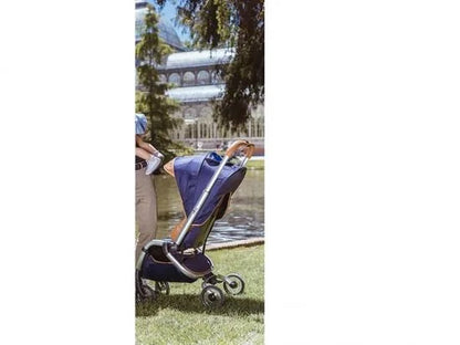 Mima Zigi Kinderwagen-Midnight Blue