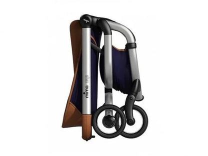 Mima Zigi Kinderwagen-Midnight Blue