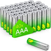 GP Super - Alkaline Batterijen - AAA - 40 stuks
