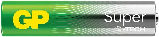 GP Super - Alkaline Batterijen - AAA - 40 stuks