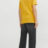 Jack & Jones Junior Jeans Jjichris Jjoriginal Sq 602 Noos Jnr 12249138 Black Denim Mannen Maat - W140