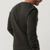 Lyle & Scott Crew Neck Sweatshirt Truien & Vesten Heren - Sweater - Hoodie - Vest- Grijs - Maat XL