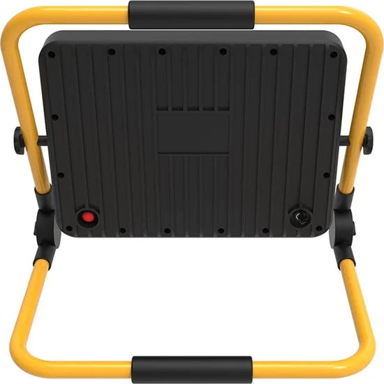 LED bouwlamp op accu 24W 2000lm 6500K IP65