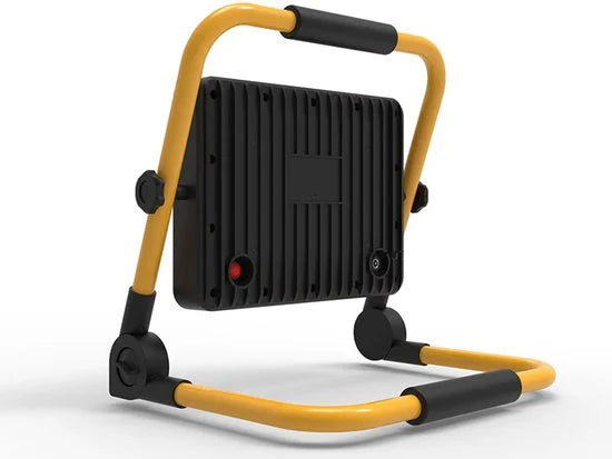 LED bouwlamp op accu 24W 2000lm 6500K IP65