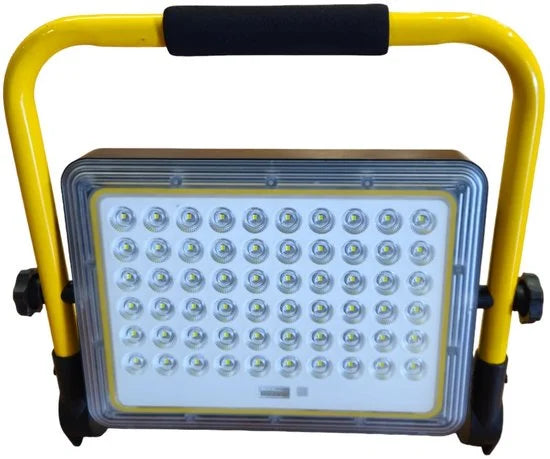 LED bouwlamp op accu 24W 2000lm 6500K IP65