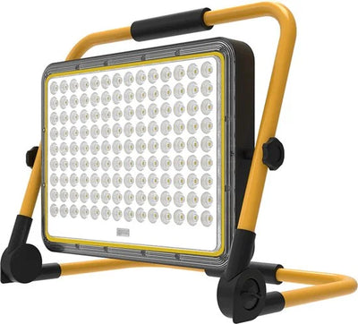 LED bouwlamp op accu 24W 2000lm 6500K IP65