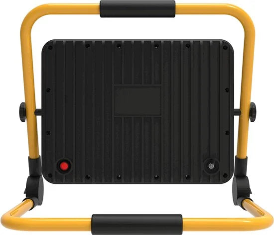 LED bouwlamp op accu 24W 2000lm 6500K IP65