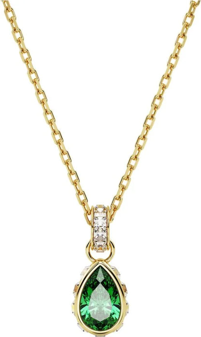 Swarovski 5648751 - Stilla - Goudkleurig - Ketting