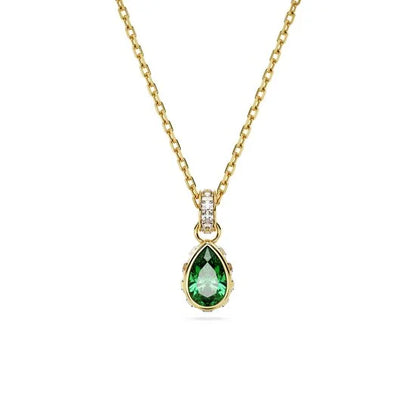 Swarovski 5648751 - Stilla - Goudkleurig - Ketting