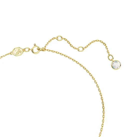 Swarovski 5648751 - Stilla - Goudkleurig - Ketting