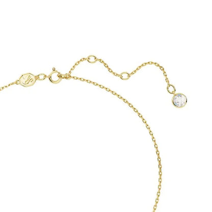 Swarovski 5648751 - Stilla - Goudkleurig - Ketting