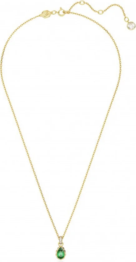 Swarovski 5648751 - Stilla - Goudkleurig - Ketting