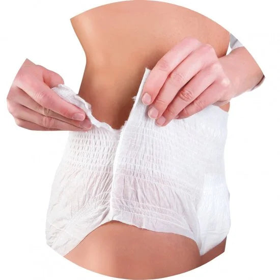 Slip Seni Active Plus Pants 5213 L (per 10)