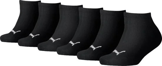 Puma Invisible Sokken Unisex - Maat 31-34