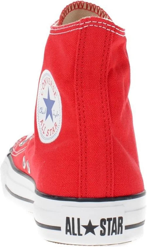Converse - Chuck Taylor All Star HI - Rode Schoenen - 39 - Rood