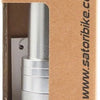 Satori Adaptor-set 11/8" Ahead zilver Heads-Up 4 (2805000)