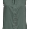 ONLY ONLKIMMI S/L TOP WVN NOOS Dames Tanktop - Maat 40
