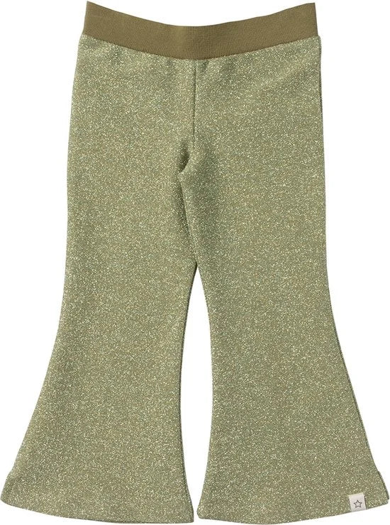 Glitter | Flared Legging