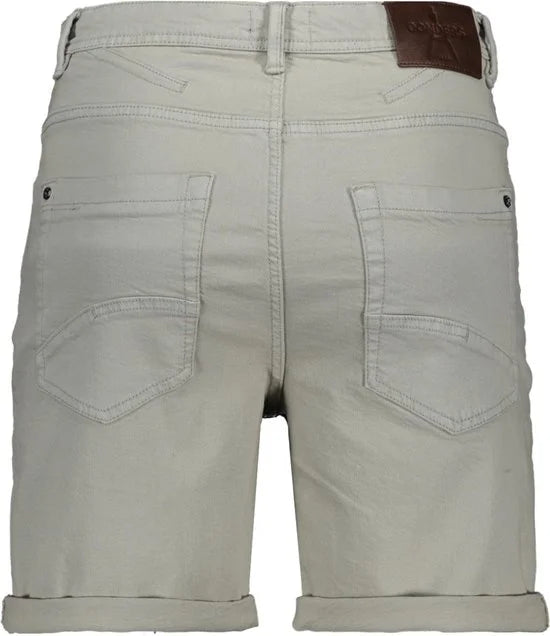 Donders Broek Short Jeans 76759 110 Fango Mannen Maat - W38