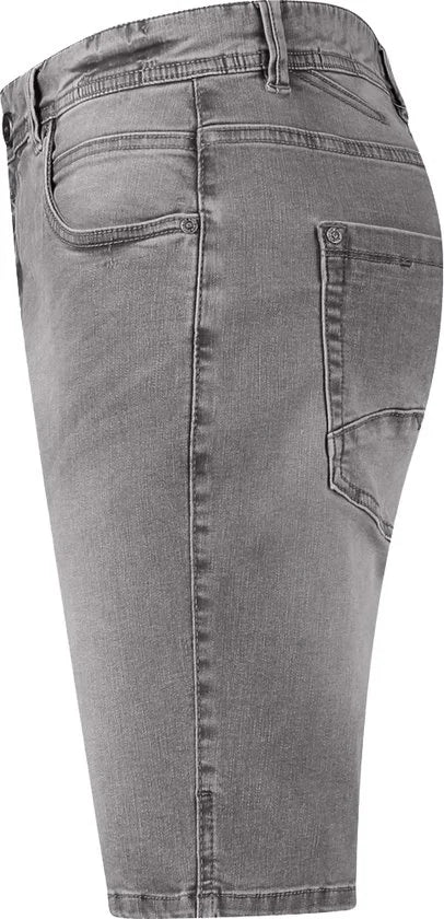 Donders Broek Jeans Short 76759 1473 1 974 Asphalt Mannen Maat - W34
