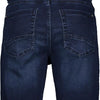 Donders Broek Jeans Short 76759 781 Dark Marine Mannen Maat - W40