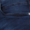 Donders Broek Jeans Short 76759 781 Dark Marine Mannen Maat - W33