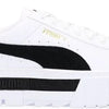 Puma Mayze Lth Wn Lage sneakers - Leren Sneaker - Dames - Wit - Maat 39