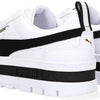 Puma Mayze Lth Wn Lage sneakers - Leren Sneaker - Dames - Wit - Maat 39