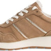 Tamaris lage schoenen 1-23780-43 313 Damesschoenen M2378043 bruin