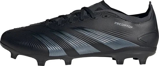 adidas Performance Predator League Firm Ground Voetbalschoenen - Unisex - Zwart- 45 1/3