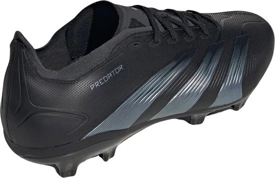 adidas Performance Predator League Firm Ground Voetbalschoenen - Unisex - Zwart- 45 1/3