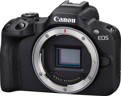 Canon EOS R50 - Systeemcamera - Body
