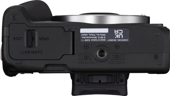 Canon EOS R50 - Systeemcamera - Body