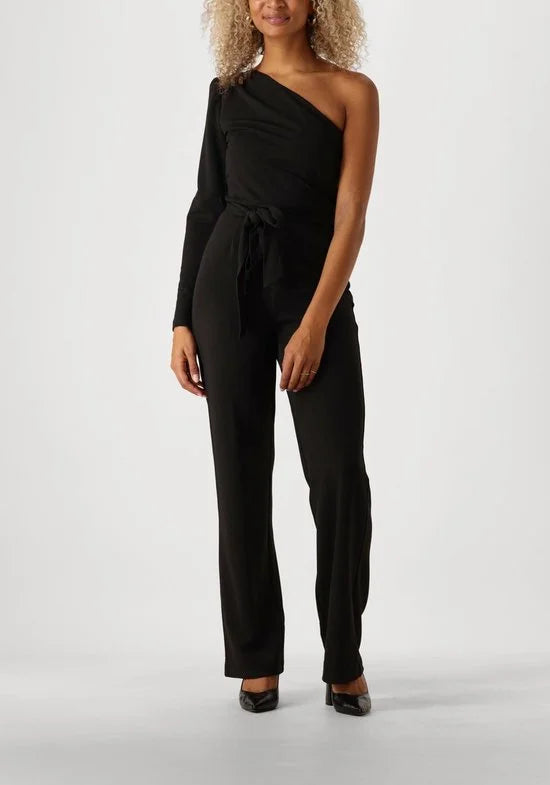 Freebird Jossy Jumpsuit Jumpsuits Dames - Zwart - Maat M