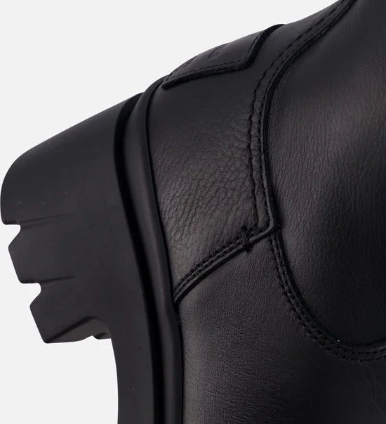 Panama Jack Priya B1 Boots Dames - Zwart - Maat 41