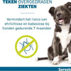 Seresto Teken- En Vlooienband Large - Anti tekenmiddel - per stuk > 8 Kg