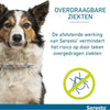 Seresto Teken- En Vlooienband Large - Anti tekenmiddel - per stuk > 8 Kg