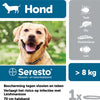 Seresto Teken- En Vlooienband Large - Anti tekenmiddel - per stuk > 8 Kg