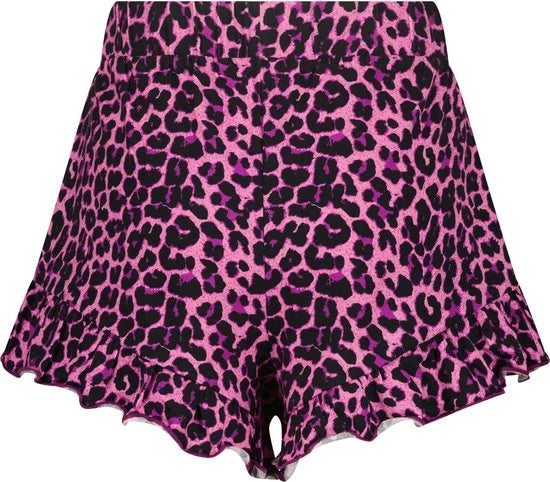 Vingino Pyjama Waranda Meisjes Pyjamaset - Floral lilac - Maat 116