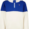 Raizzed WALDRON Jongens Trui - Offwhite grey - Maat 164