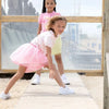 B. Nosy Y403-5781 Meisjes Rok - FLUOR PINK - Maat 146-152