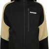 Raizzed Vest Ontario Jongens Vest - Deep Black - Maat 152