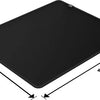 HyperX Pulsefire Gaming Muismat (L) - Zwart