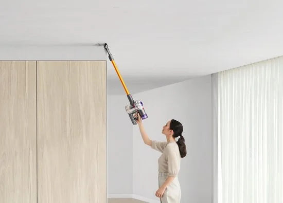 Dyson V8 Special Edition - Steelstofzuiger