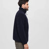 Brandit - Teddyfleece Troyer Sweater/trui - XL - Blauw