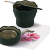 Faber-Castell watercup - Clic & Go - donkergroen - FC-181520